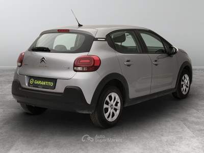 Citroen C3  - c3 1.2 puretech you! s&s 83cv Grigio usata Torino
