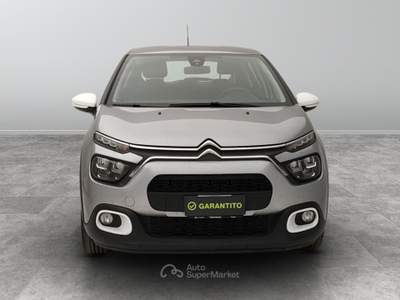 Citroen C3  - c3 1.2 puretech you! s&s 83cv Grigio usata Torino