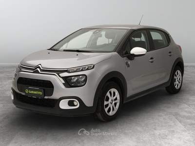 Citroen C3  - c3 1.2 puretech you! s&s 83cv Grigio usata Torino