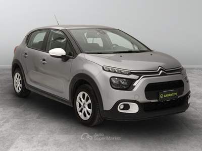 Citroen C3  - c3 1.2 puretech you! s&s 83cv Grigio usata Torino