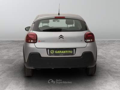 Citroen C3  - c3 1.2 puretech you! s&s 83cv Grigio usata Torino