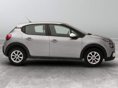 Citroen C3  - c3 1.2 puretech you! s&s 83cv Grigio usata Torino