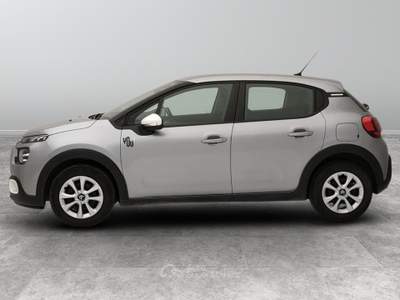 Citroen C3  - c3 1.2 puretech you! s&s 83cv Grigio usata Torino