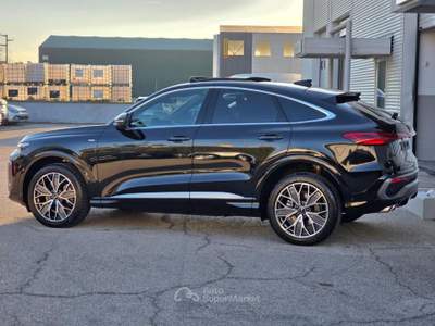 Audi Q5 Sportback NEW 2.0 Tdi Q. 204cv S-tr. S.line edit. Nero usata Civita Castellana