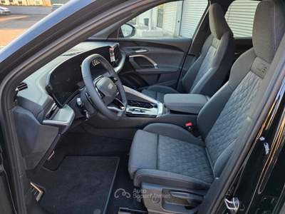 Audi Q5 Sportback NEW 2.0 Tdi Q. 204cv S-tr. S.line edit. Nero usata Civita Castellana