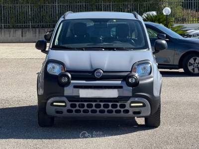 Fiat Panda 1.0 HYBRID Grigio usata San Salvatore Telesino