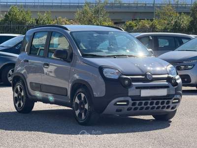 Fiat Panda 1.0 HYBRID Grigio usata San Salvatore Telesino