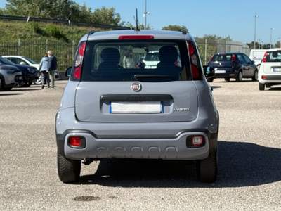 Fiat Panda 1.0 HYBRID Grigio usata San Salvatore Telesino