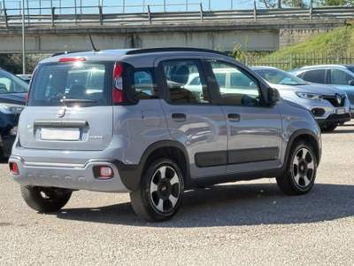 Fiat Panda 1.0 HYBRID Grigio usata San Salvatore Telesino