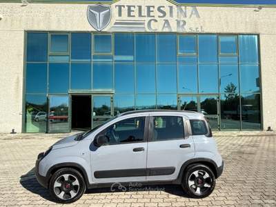 Fiat Panda 1.0 HYBRID Grigio usata San Salvatore Telesino