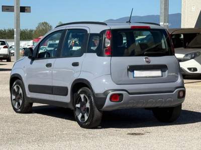 Fiat Panda 1.0 HYBRID Grigio usata San Salvatore Telesino