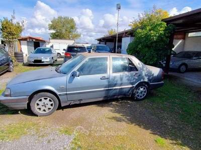 Lancia Thema i.e. 16V Grigio usata Roma