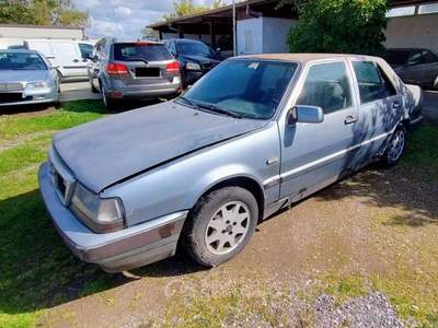 Lancia Thema i.e. 16V Grigio usata Roma