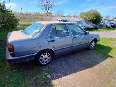 Lancia Thema i.e. 16V Grigio usata Roma