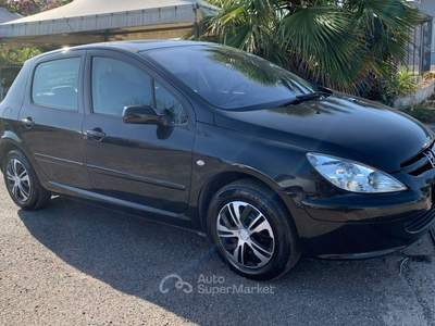 Peugeot 307 16V 5p. Nero usata Roma