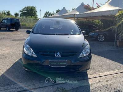 Peugeot 307 16V 5p. Nero usata Roma