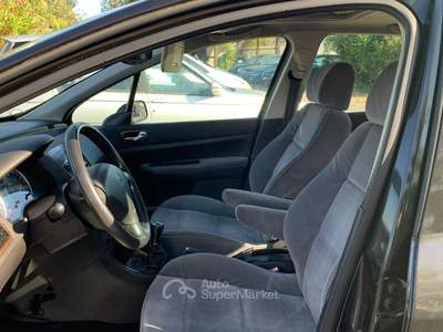 Peugeot 307 16V 5p. Nero usata Roma