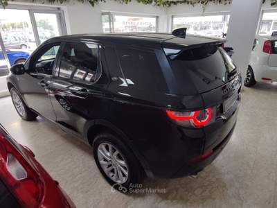 Land Rover Discovery Sport 150 CV Auto Nero usata Roma