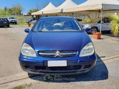 Citroen C5 5 Porte Blu/Azzurro usata Roma
