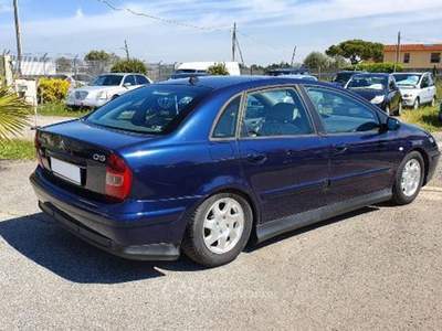 Citroen C5 5 Porte Blu/Azzurro usata Roma