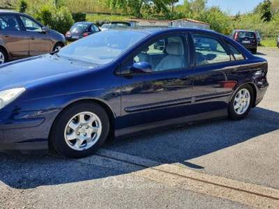 Citroen C5 5 Porte Blu/Azzurro usata Roma
