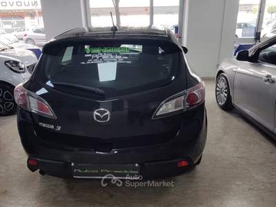 Mazda 3 109 CV 5p. Nero usata Roma