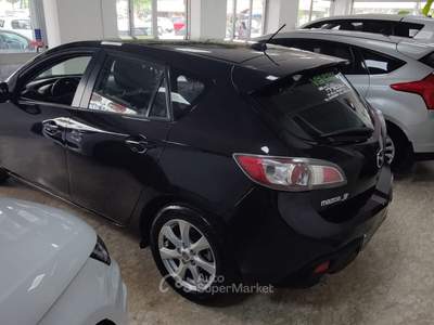 Mazda 3 109 CV 5p. Nero usata Roma