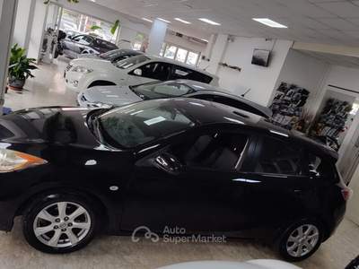 Mazda 3 109 CV 5p. Nero usata Roma