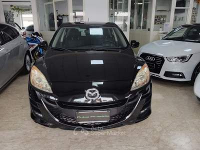 Mazda 3 109 CV 5p. Nero usata Roma