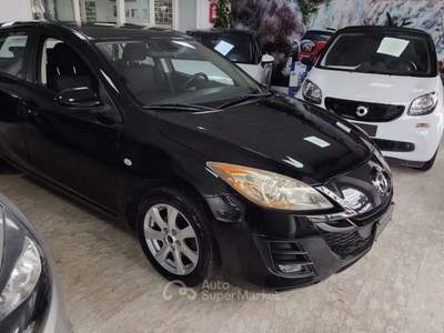 Mazda 3 109 CV 5p. Nero usata Roma