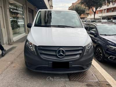 Mercedes-Benz Vito 114 CDI aut. PC-SL Mixto Long Bianco usata Roma