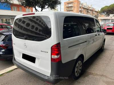 Mercedes-Benz Vito 114 CDI aut. PC-SL Mixto Long Bianco usata Roma