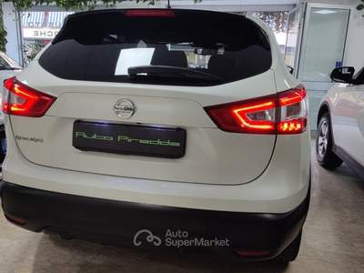 Nissan Qashqai 2WD Tekna Euro 6 Bianco usata Roma