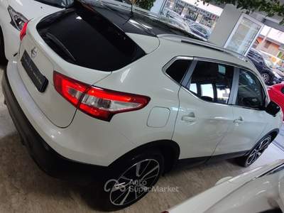 Nissan Qashqai 2WD Tekna Euro 6 Bianco usata Roma