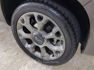 Fiat 500L 105 CV Trekking TETTO PANORAMICO EURO6 Verde usata Roma
