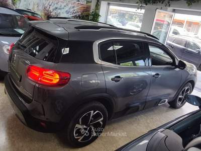 Citroen C5 Aircross 1.5 BlueHDi 130 EAT8 Shine Grigio usata Roma