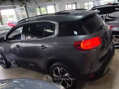 Citroen C5 Aircross 1.5 BlueHDi 130 EAT8 Shine Grigio usata Roma