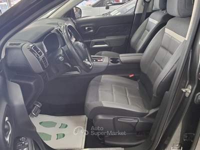 Citroen C5 Aircross 1.5 BlueHDi 130 EAT8 Shine Grigio usata Roma