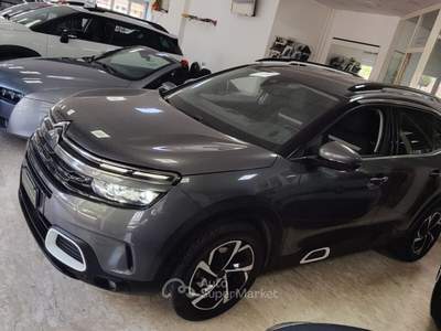 Citroen C5 Aircross 1.5 BlueHDi 130 EAT8 Shine Grigio usata Roma