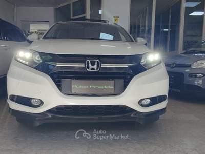Honda HR-V Executive Navi EURO 6 Bianco usata Roma