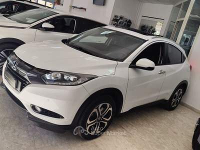 Honda HR-V Executive Navi EURO 6 Bianco usata Roma