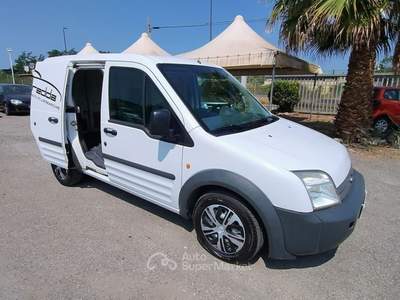 Ford Transit Connect 200S 1.8 TDCi 90CV PC-TN Bianco usata Roma