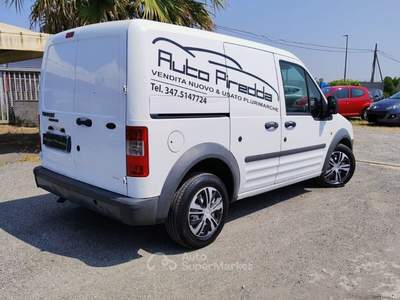 Ford Transit Connect 200S 1.8 TDCi 90CV PC-TN Bianco usata Roma