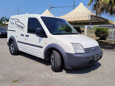 Ford Transit Connect 200S 1.8 TDCi 90CV PC-TN Bianco usata Roma