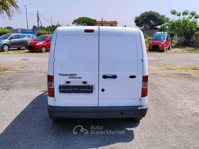 Ford Transit Connect 200S 1.8 TDCi 90CV PC-TN Bianco usata Roma