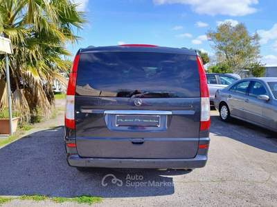Mercedes-Benz Viano CDI 8 POSTI Blu/Azzurro usata Roma