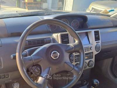 Nissan X-Trail  Nero usata Roma