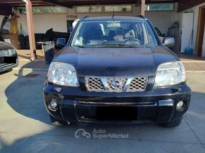 Nissan X-Trail  Nero usata Roma