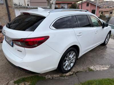 Mazda 6 Mazda 6 175CV Wagon Exceed usata FERMO