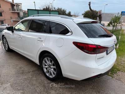 Mazda 6 Mazda 6 175CV Wagon Exceed usata FERMO